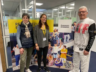 « Les Entreprises Ephémères »