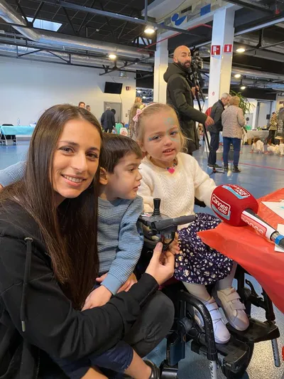 11/12/23 : 37ème Téléthon  : 80 millions d’€ de promesses de dons