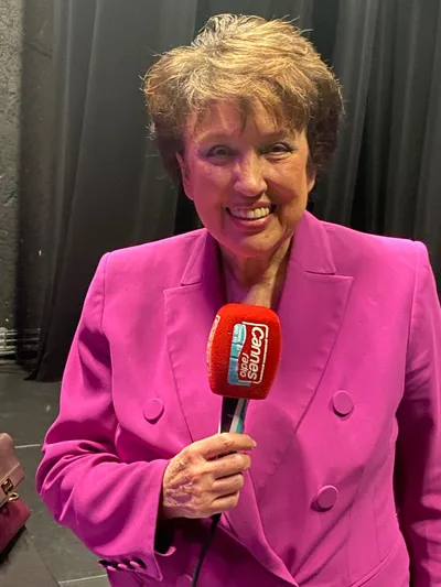 15/01/24 : Roselyne BACHELOTT invitée par l’association des Conférences d’Enseignement Supérieur