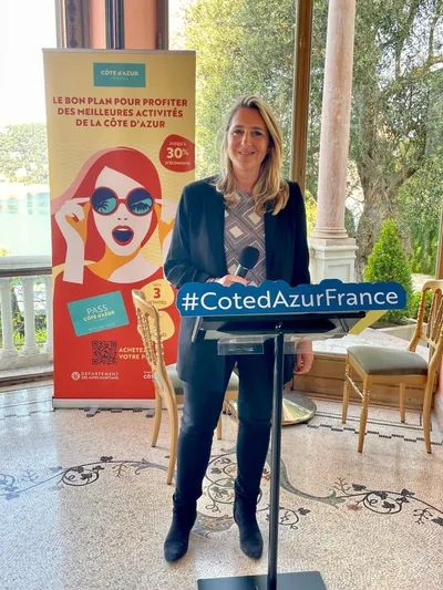 Lancement du Pass Côte d’Azur France 2024