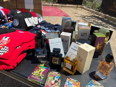 Lancement à Cannes de la nouvelle campagne de lutte contre la contrefaçon