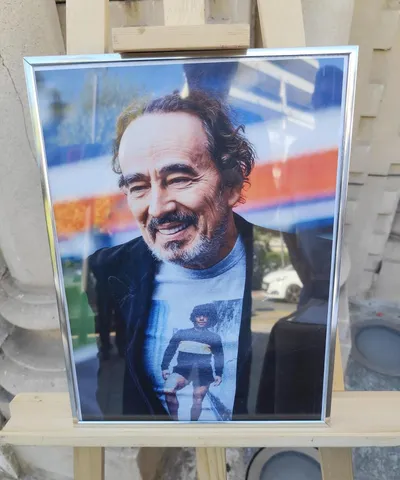 Les obsèques de Didier Roustan à Cannes