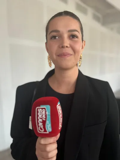 L'INVITEE CANNES RADIO : Chloé MARTIN, lauréate du trophée innovation Cannes Lérins