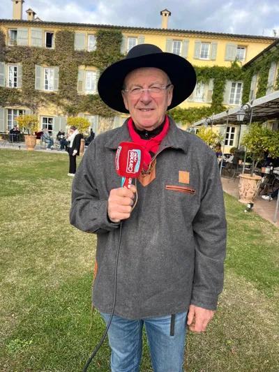 Le 29 ème marché de la truffe à Grasse
