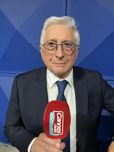 La cérémonie des vœux de la ville du Cannet