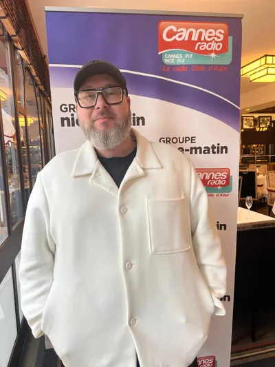 L'INVITE DE CANNES RADIO : MICHAEL BESIGOT