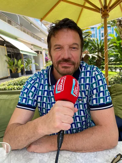 Samuel le Bihan est à l’affiche ce soir sur TF1 de « Carpe Diem »