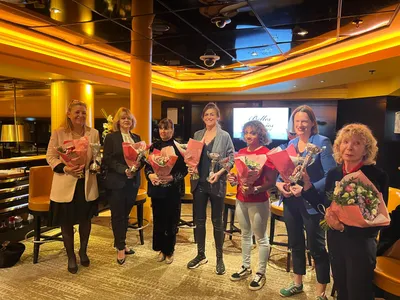 Des femmes d’exception mises à l’honneur par le Casino Partouche Cannes 50 Croisette