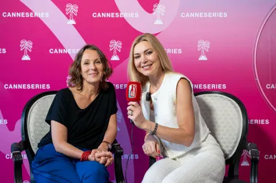 CANNESERIES 2025 : MAÏDI ROTH