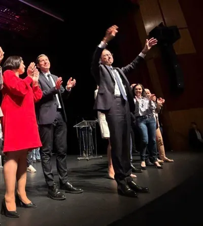 Bruno Retailleau élu président du parti Les Républicains avec un peu plus de 74% des voix