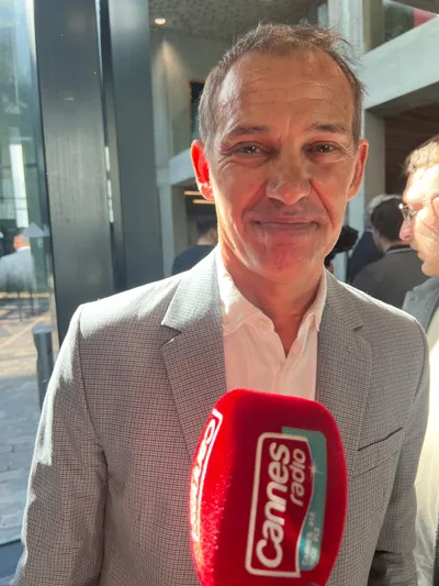 Le plus grand studio de tournage du campus Méliès à Cannes s’appelle "Jean-Paul Belmondo"