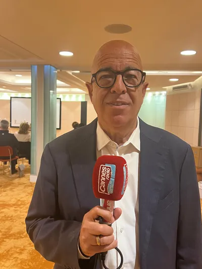 Louis Sarkozy donnera une conférence publique demain soir à l’hôtel Martinez à Cannes