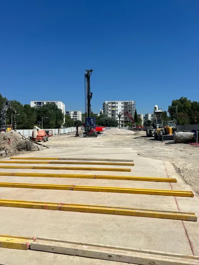 le quartier de la Frayère.