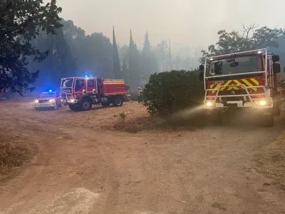 Plus de 11 000 hectares de végétation ont été ravagés par un feu dans l’Aude