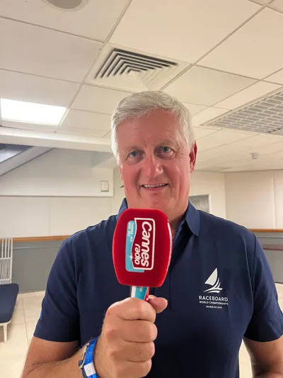 Le championnat du monde de Raceboard débute aujourd’hui à Mandelieu la Napoule.