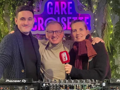 Le Festival des Créateurs de retour à Gare Croisette