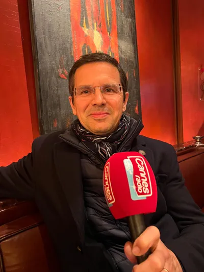 À Cannes, la magie de Noël s’installe au Palm Beach