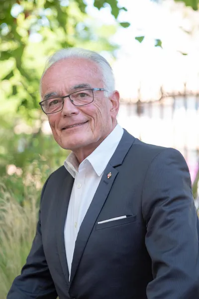Elections municipales : le maire de Mougins Richard Galy prépare sa succession