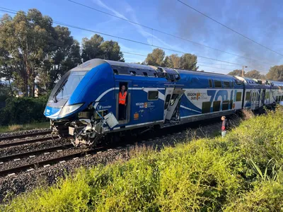 Accident mortel entre un TER et un poids lourd à Saint-Raphaël