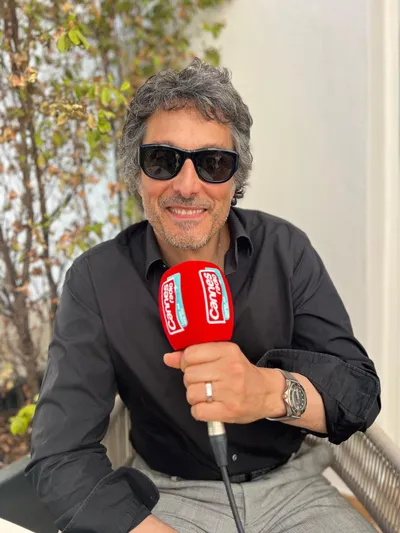 Cannes Séries : « Alice et Steve » triomphe, Vincent Elbaz dans le jury