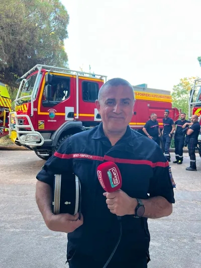 Cannes renforce la protection de ses massifs forestiers