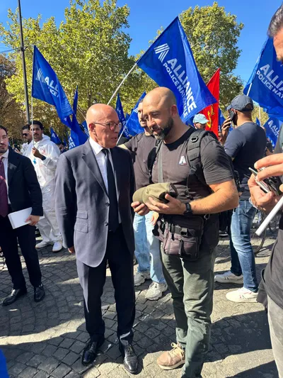 Mobilisation sociale : électriciens, pêcheurs, policiers et étudiants mobilisés