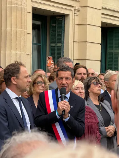 Alpes-Maritimes : des rassemblements citoyens contre les violences