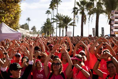 Odysséa Cannes : plus de 7 200 participants et 70 000 euros récoltés