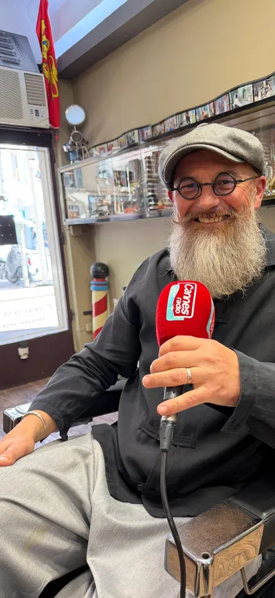 Cannes se mobilise pour la santé masculine avec Movember
