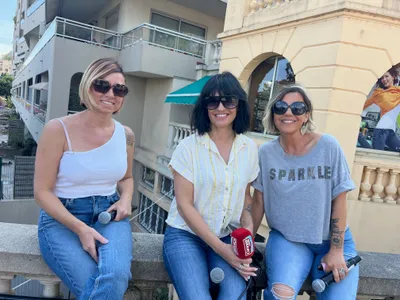 LES INVITEES DE CANNES RADIO : LES L5