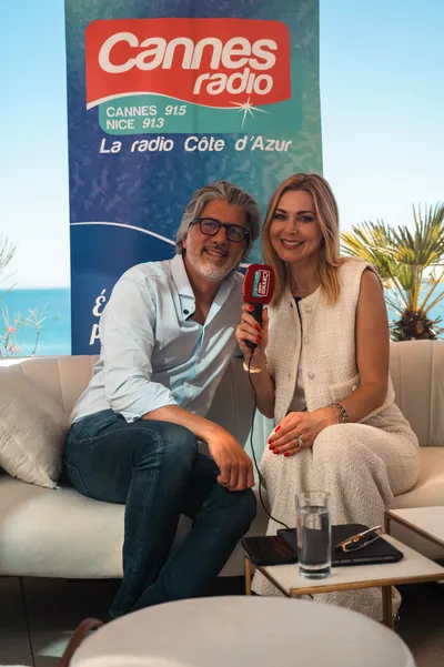 CANNESERIES 2025 : FABIEN PROVOST