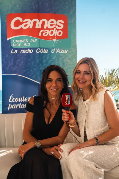 CANNESERIES 2025 : SANDRA SISLEY