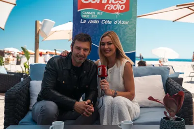 CANNESERIES 2025 : FRANCK SEMONIN