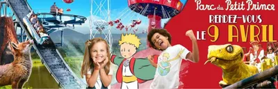 PARC DU PETIT PRINCE REOUVERTUR