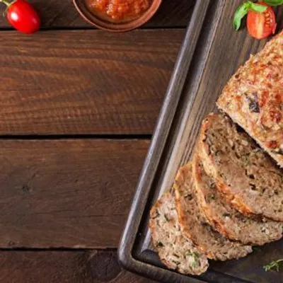 Pain de viande simplissime 