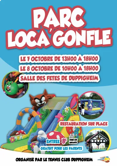 Parc Loca Gonfle 