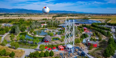 Parc du Petit Prince