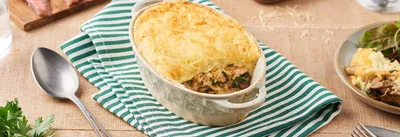 Parmentier de la mer