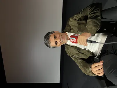 L'INVITE DE CANNES RADIO : PASCAL ELBE