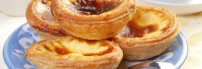 Pasteis de nata