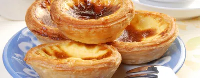 Pasteis de nata