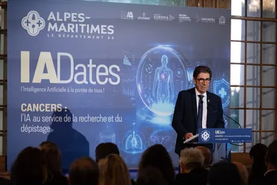 Alpes-Maritimes : l’intelligence artificielle au cœur de la recherche et du dépistage des cancers