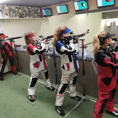 2ème Open de Bischoffsheim Tir sportif 10m Carabine et Pistolet