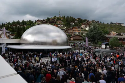 Valberg inaugure DOME, un nouvel espace dédié à l'environnement et aux étoiles