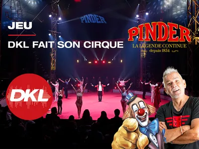 slider cirque dkl