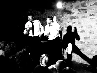 AH ! PROPOS – l’impro dans sa plus simple expression