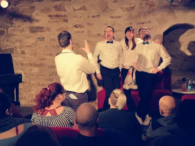 MATCH DU CARTON : Infiltrés vs Zidéfuz