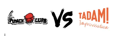 Tadam Impro va recevoir le Punch Club pour un spectacle d’improvisation haut en couleur