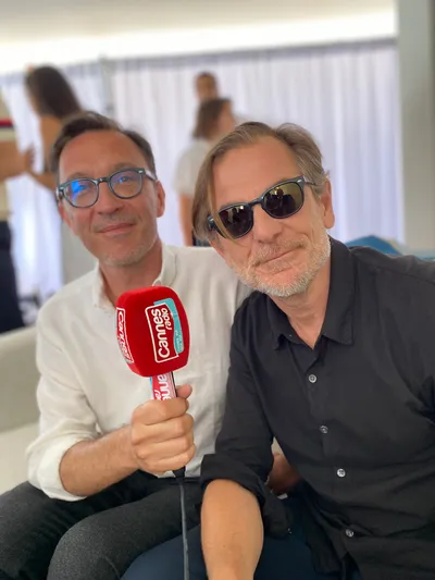 LES INVITES DE CANNES RADIO : LES REALISATEURS DU FILM "LE COMTE DE MONTE CRISTO"