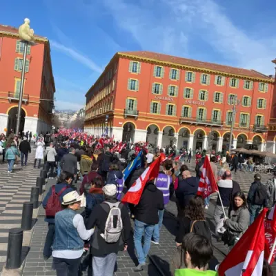 7/04/23 : Réforme des retraites : vers une 12ème journée de mobilisation